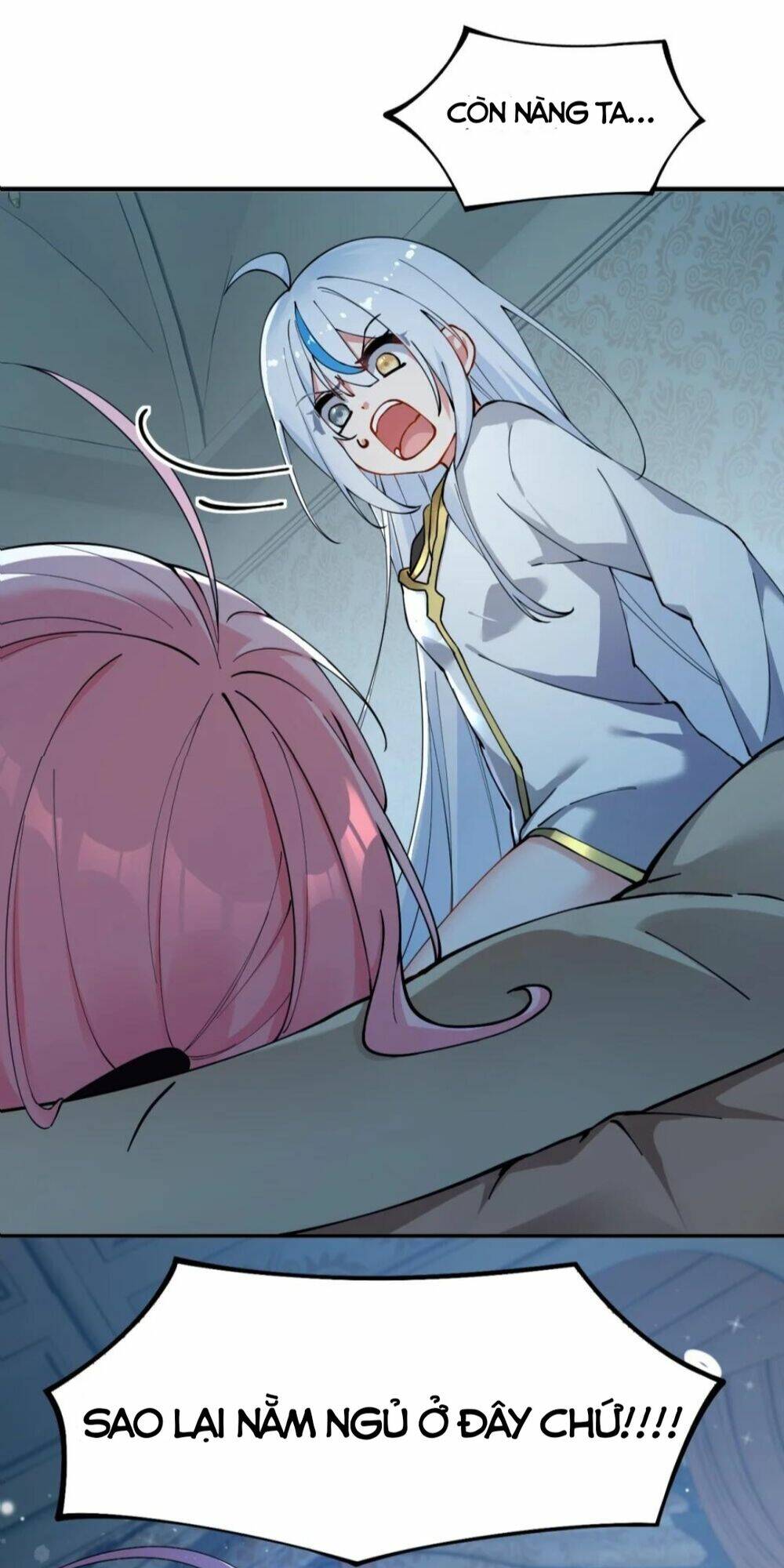 Trời Sinh Mị Cốt, Ta Bị Đồ Nhi Yandere Để Mắt Tới Chapter 3 - Trang 2