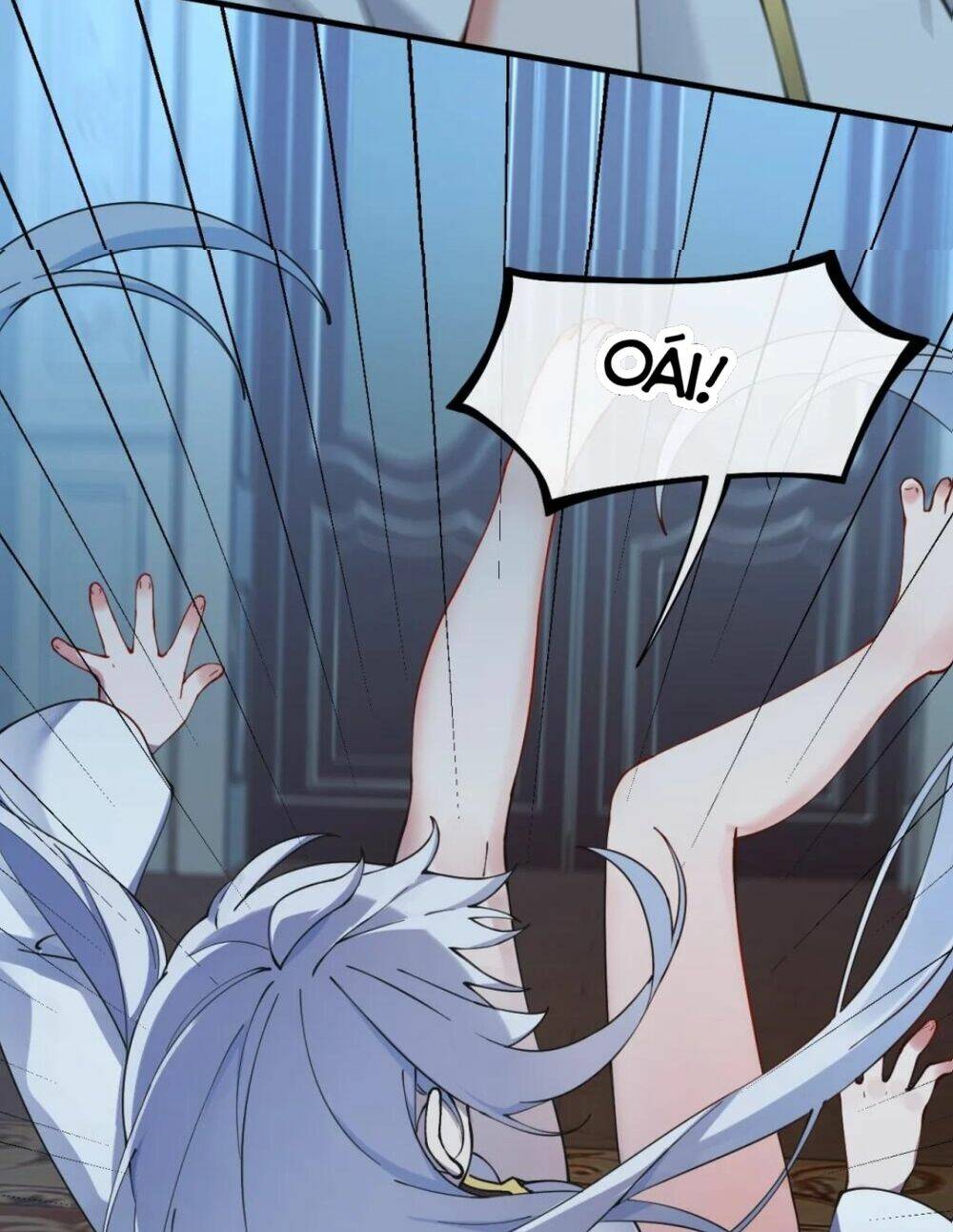 Trời Sinh Mị Cốt, Ta Bị Đồ Nhi Yandere Để Mắt Tới Chapter 3 - Trang 2