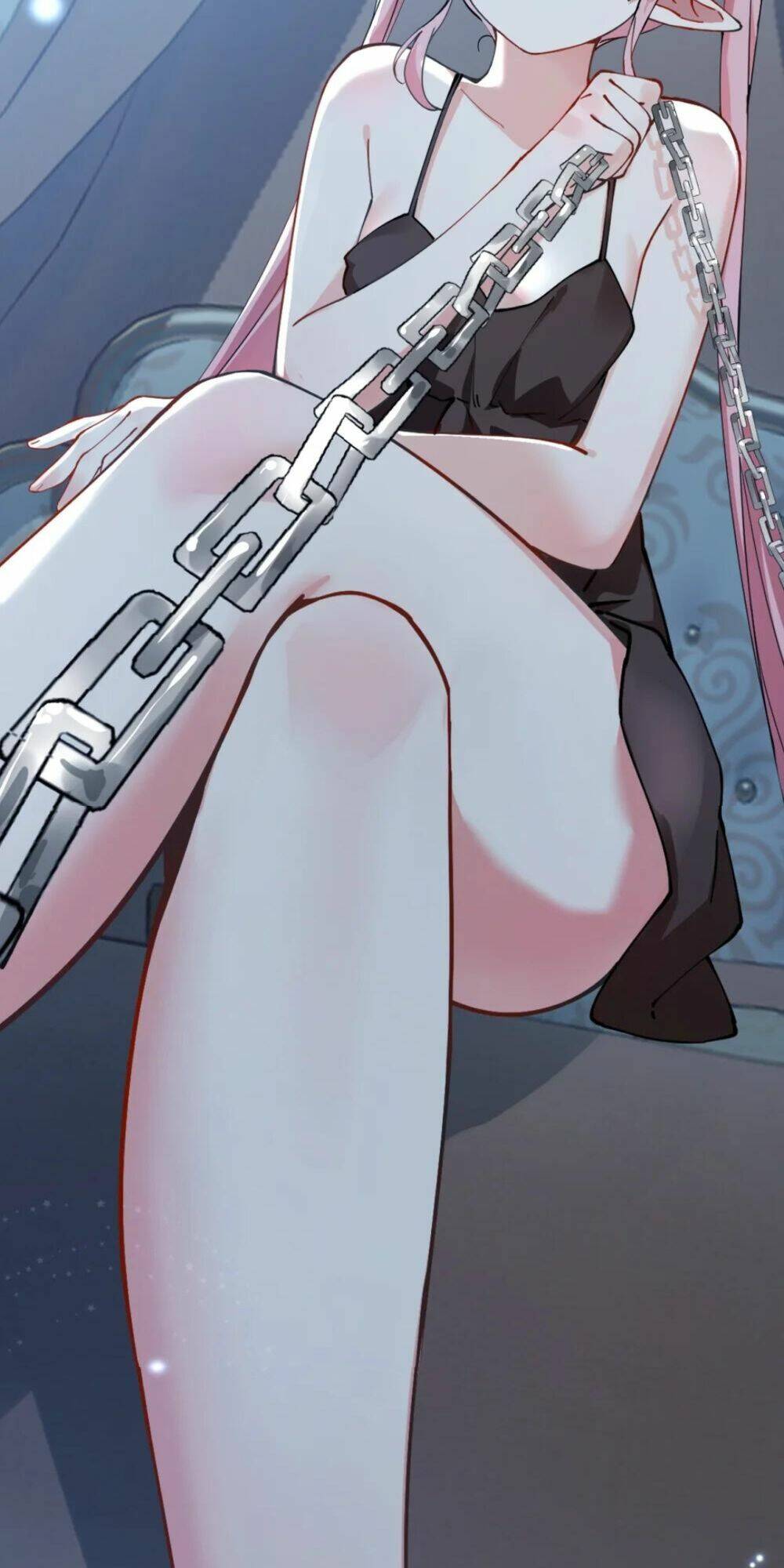 Trời Sinh Mị Cốt, Ta Bị Đồ Nhi Yandere Để Mắt Tới Chapter 3 - Trang 2