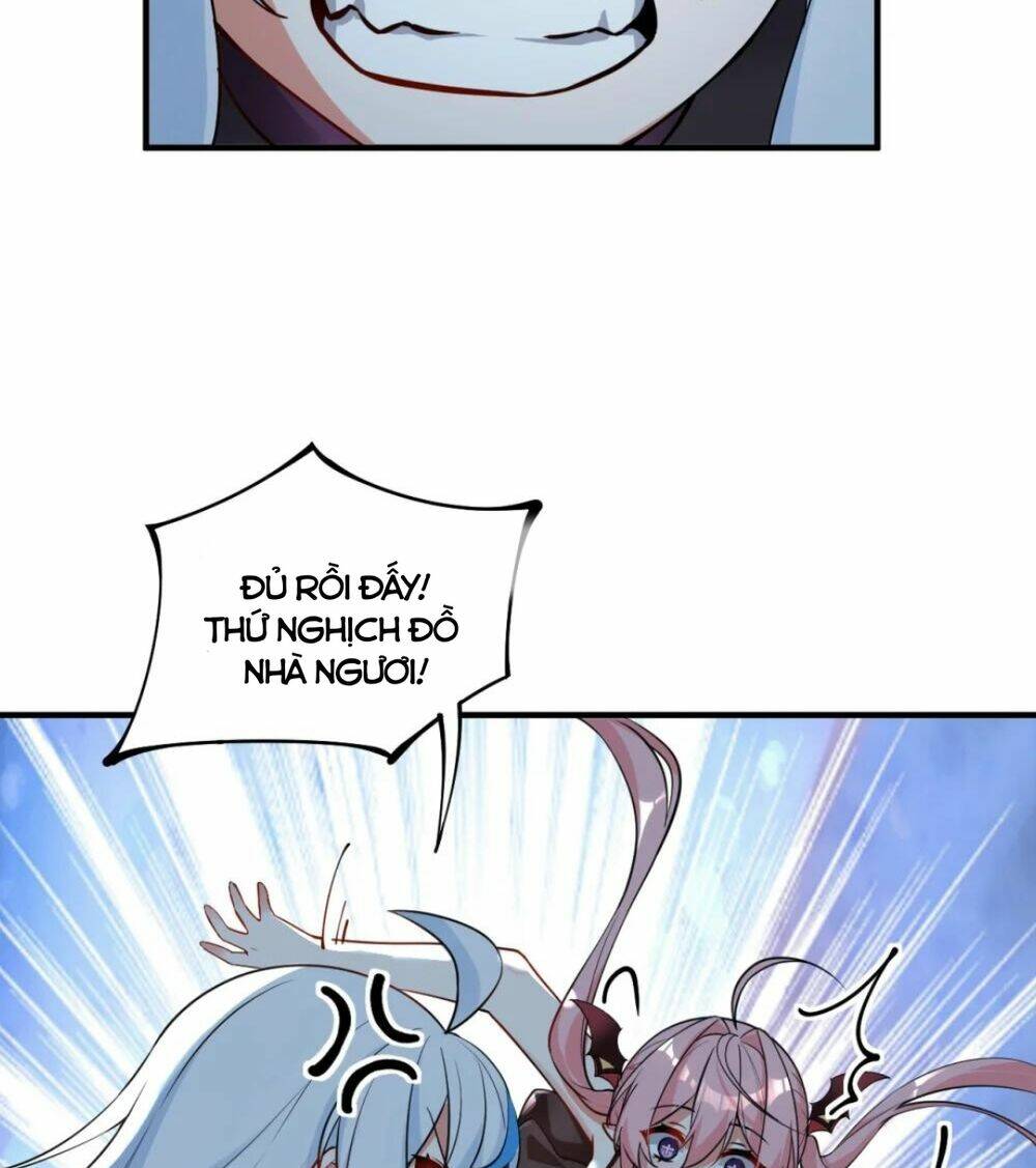 Trời Sinh Mị Cốt, Ta Bị Đồ Nhi Yandere Để Mắt Tới Chapter 3 - Trang 2