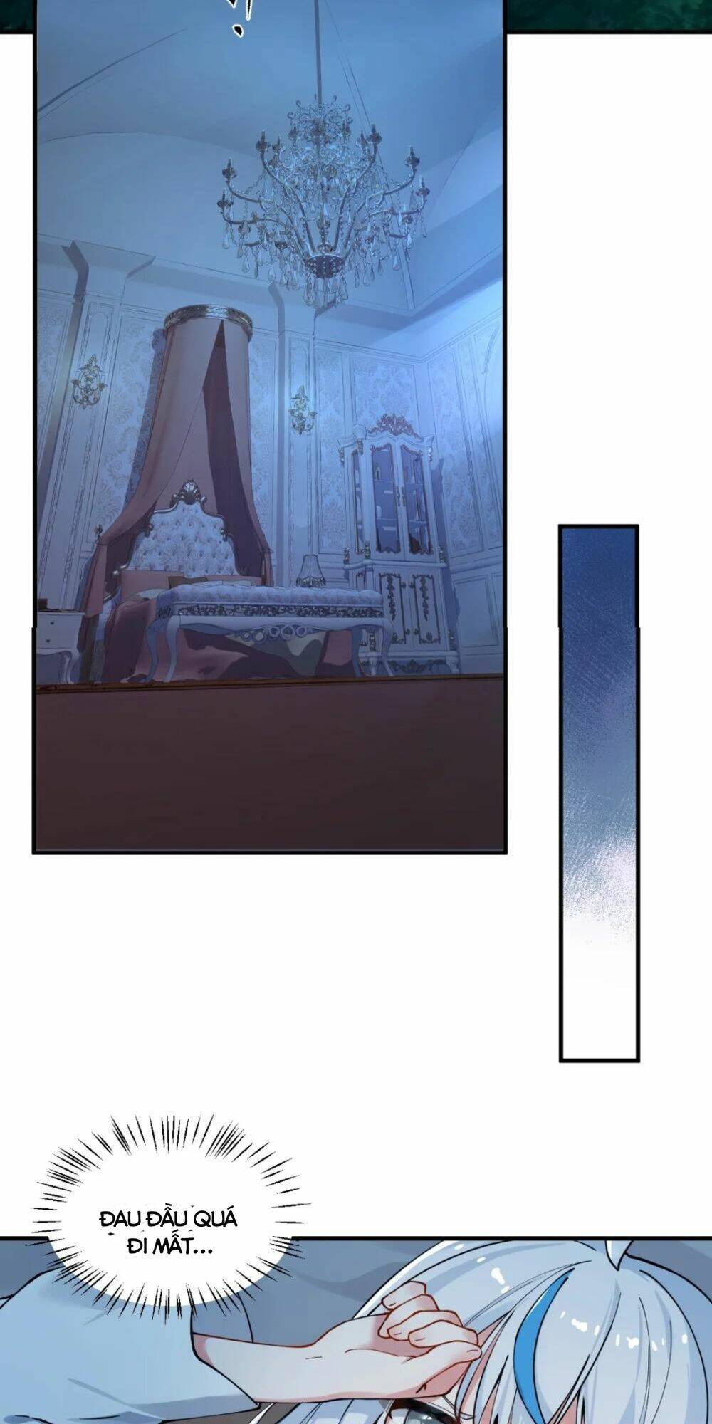 Trời Sinh Mị Cốt, Ta Bị Đồ Nhi Yandere Để Mắt Tới Chapter 3 - Trang 2