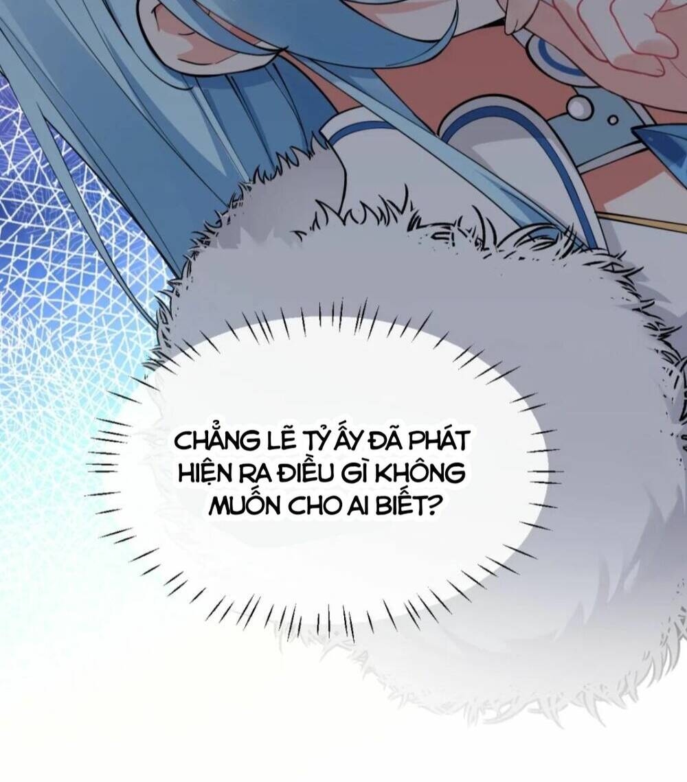 Trời Sinh Mị Cốt, Ta Bị Đồ Nhi Yandere Để Mắt Tới Chapter 3 - Trang 2