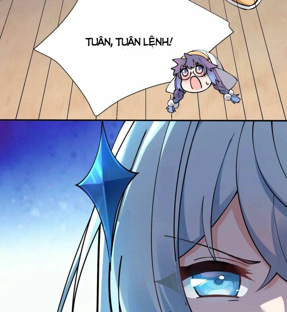 Trời Sinh Mị Cốt, Ta Bị Đồ Nhi Yandere Để Mắt Tới Chapter 3 - Trang 2