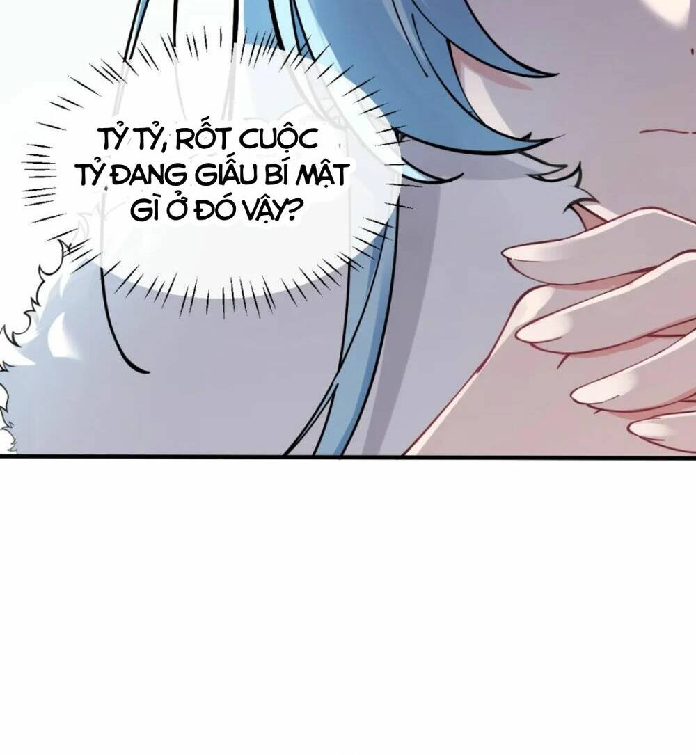 Trời Sinh Mị Cốt, Ta Bị Đồ Nhi Yandere Để Mắt Tới Chapter 3 - Trang 2