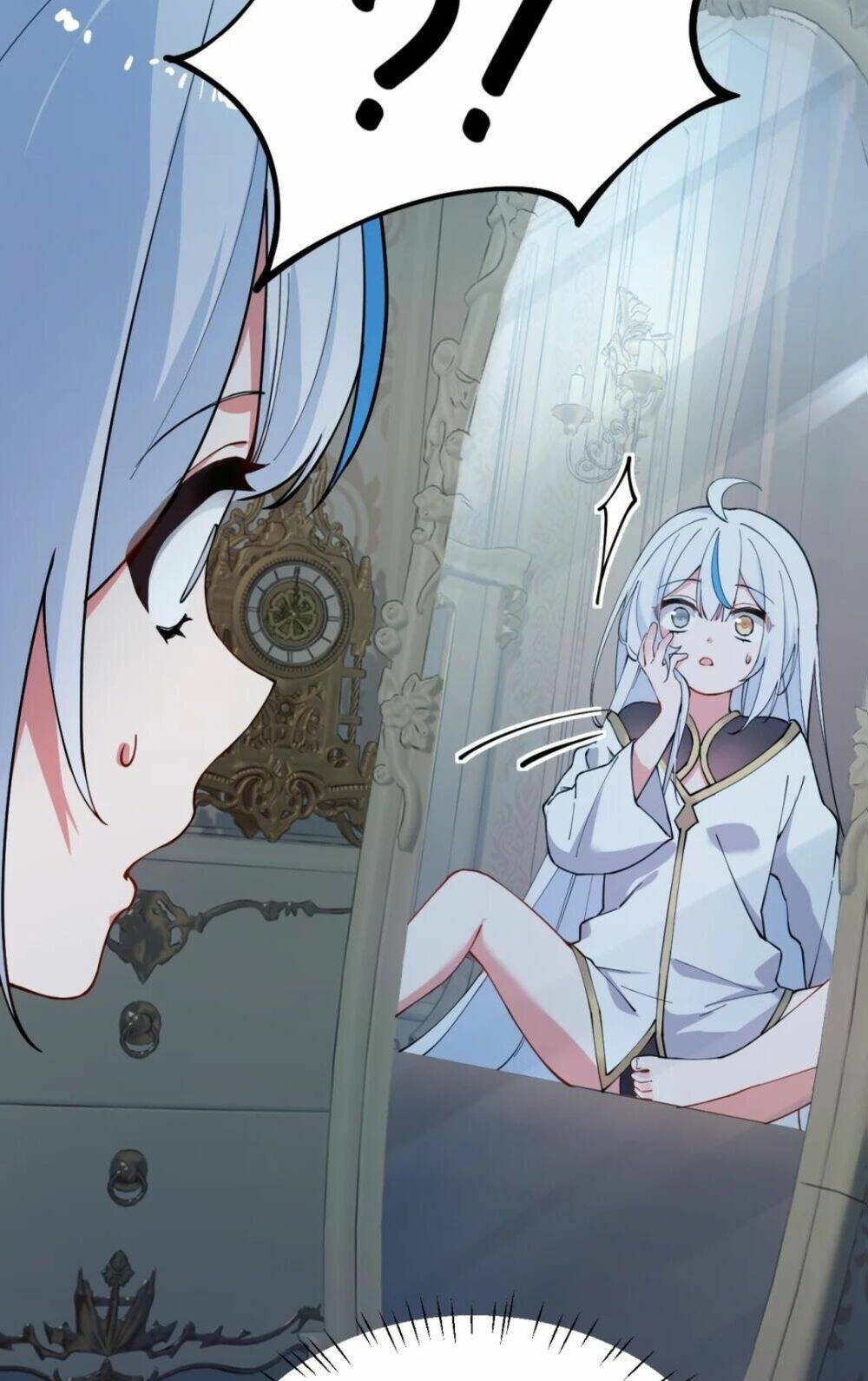 Trời Sinh Mị Cốt, Ta Bị Đồ Nhi Yandere Để Mắt Tới Chapter 3 - Trang 2