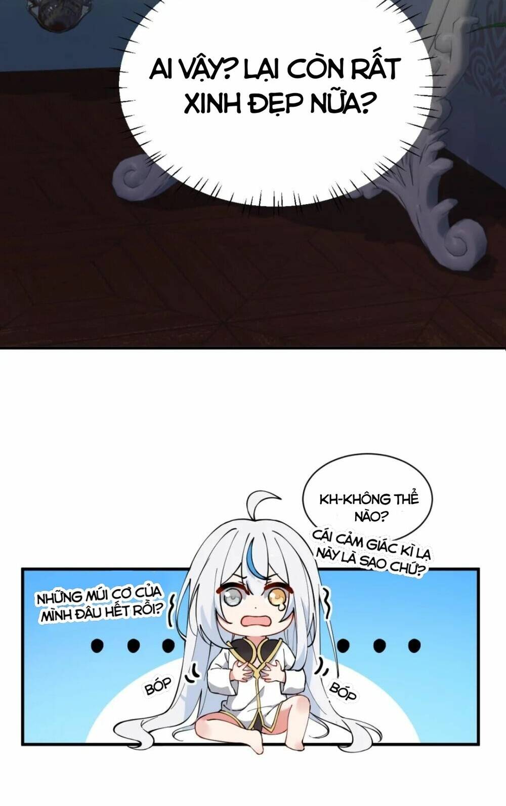 Trời Sinh Mị Cốt, Ta Bị Đồ Nhi Yandere Để Mắt Tới Chapter 3 - Trang 2