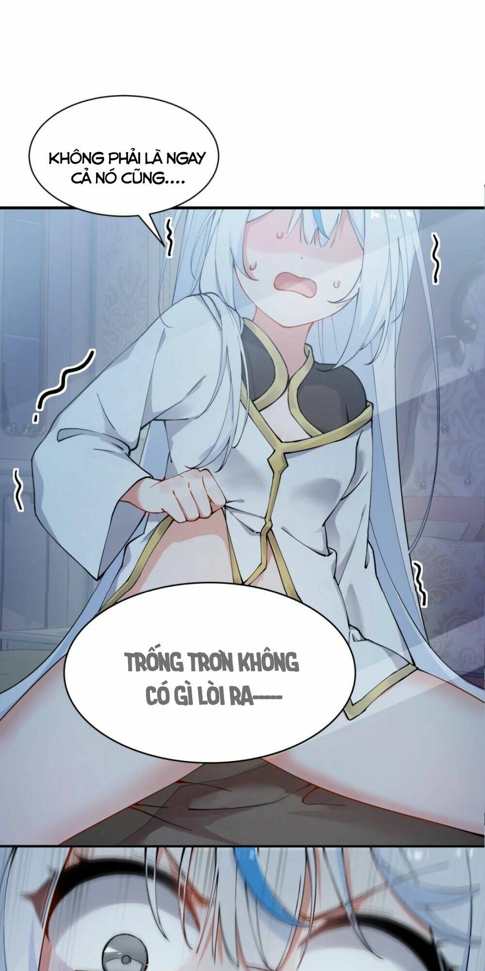 Trời Sinh Mị Cốt, Ta Bị Đồ Nhi Yandere Để Mắt Tới Chapter 3 - Trang 2