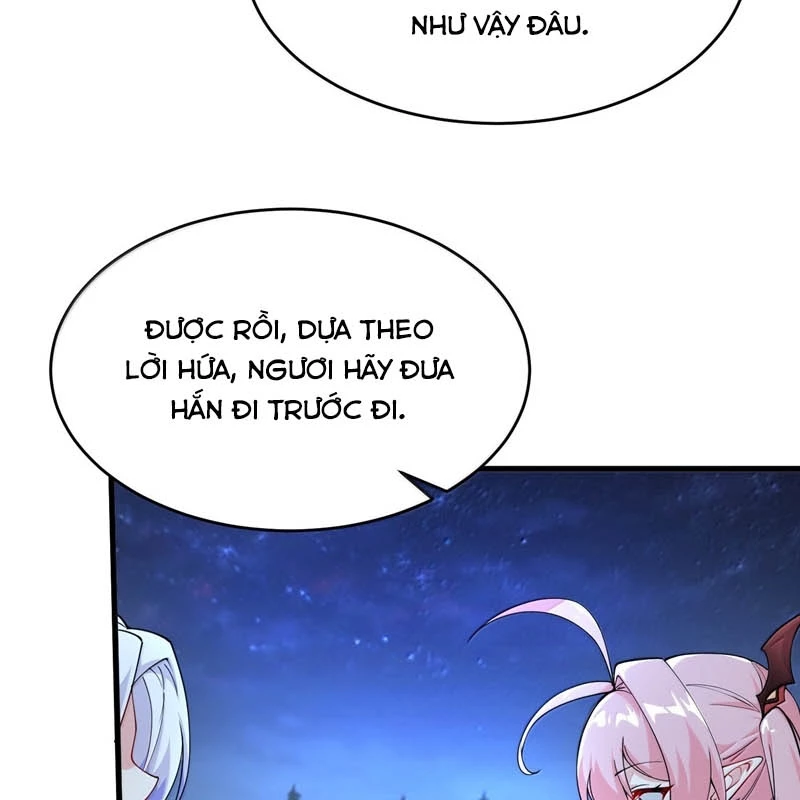 Trời Sinh Mị Cốt, Ta Bị Đồ Nhi Yandere Để Mắt Tới Chapter 34 - Trang 2