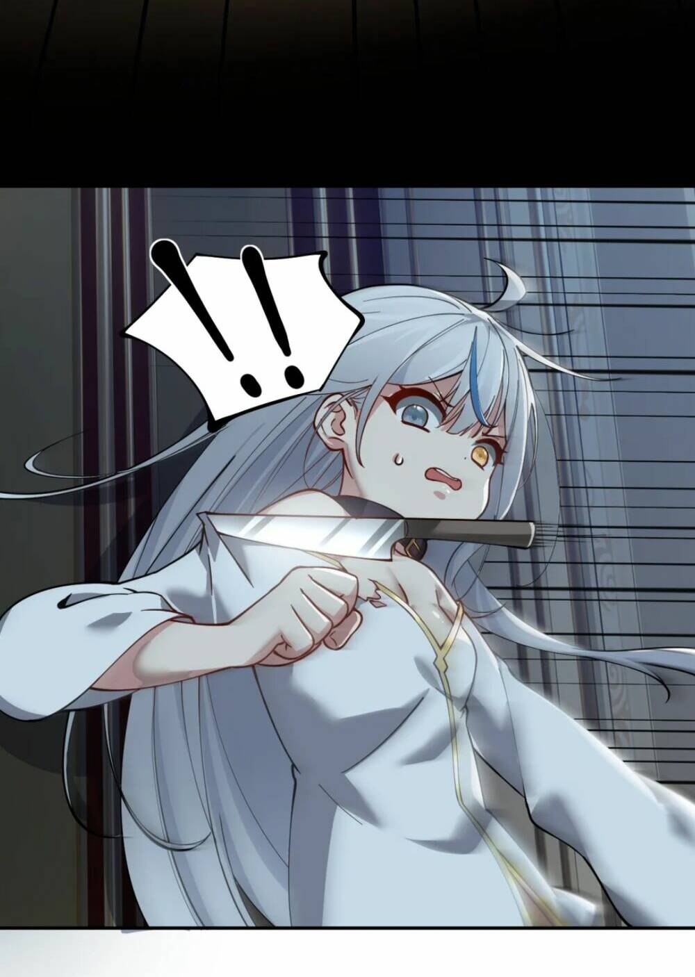 Trời Sinh Mị Cốt, Ta Bị Đồ Nhi Yandere Để Mắt Tới Chapter 4 - Trang 2