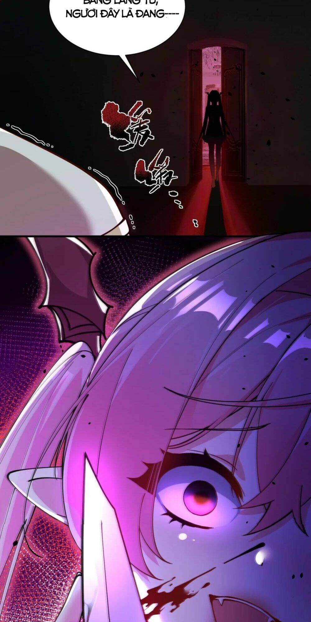 Trời Sinh Mị Cốt, Ta Bị Đồ Nhi Yandere Để Mắt Tới Chapter 4 - Trang 2