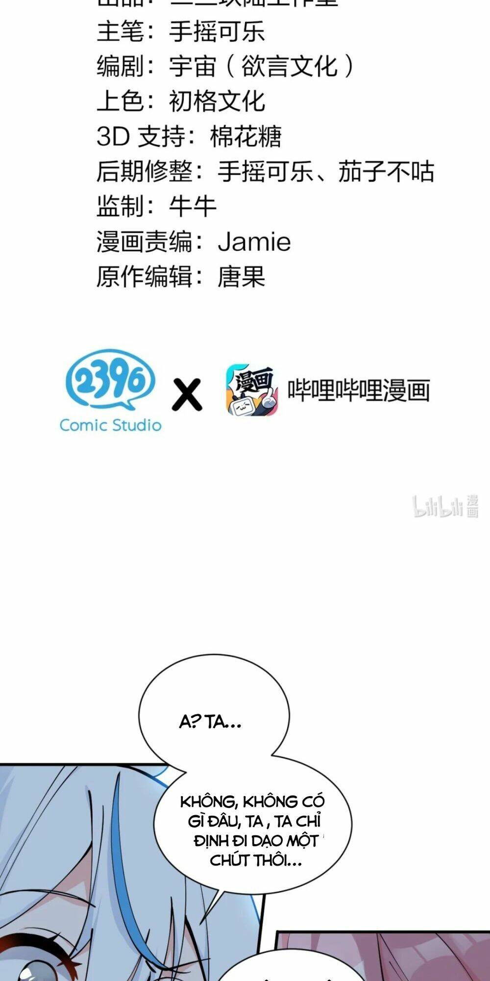 Trời Sinh Mị Cốt, Ta Bị Đồ Nhi Yandere Để Mắt Tới Chapter 4 - Trang 2