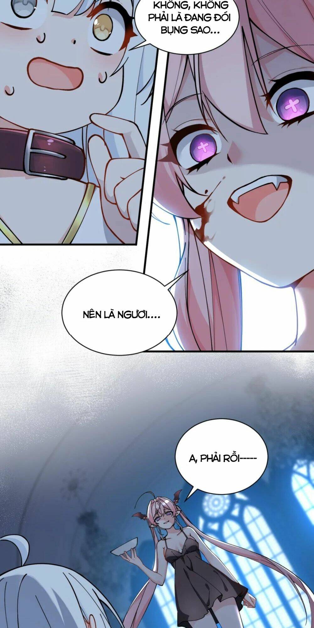 Trời Sinh Mị Cốt, Ta Bị Đồ Nhi Yandere Để Mắt Tới Chapter 4 - Trang 2