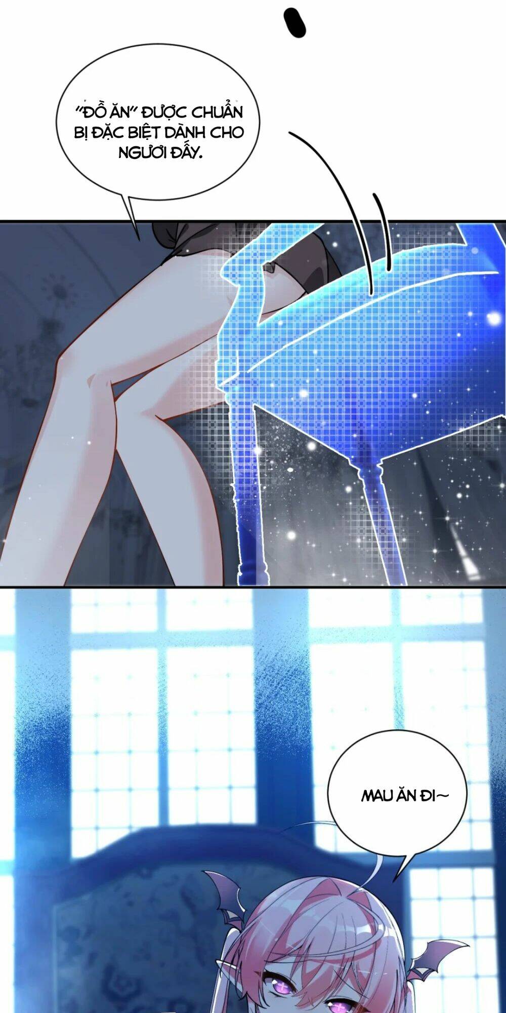 Trời Sinh Mị Cốt, Ta Bị Đồ Nhi Yandere Để Mắt Tới Chapter 4 - Trang 2