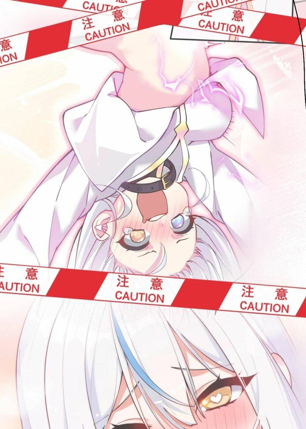 Trời Sinh Mị Cốt, Ta Bị Đồ Nhi Yandere Để Mắt Tới Chapter 4 - Trang 2