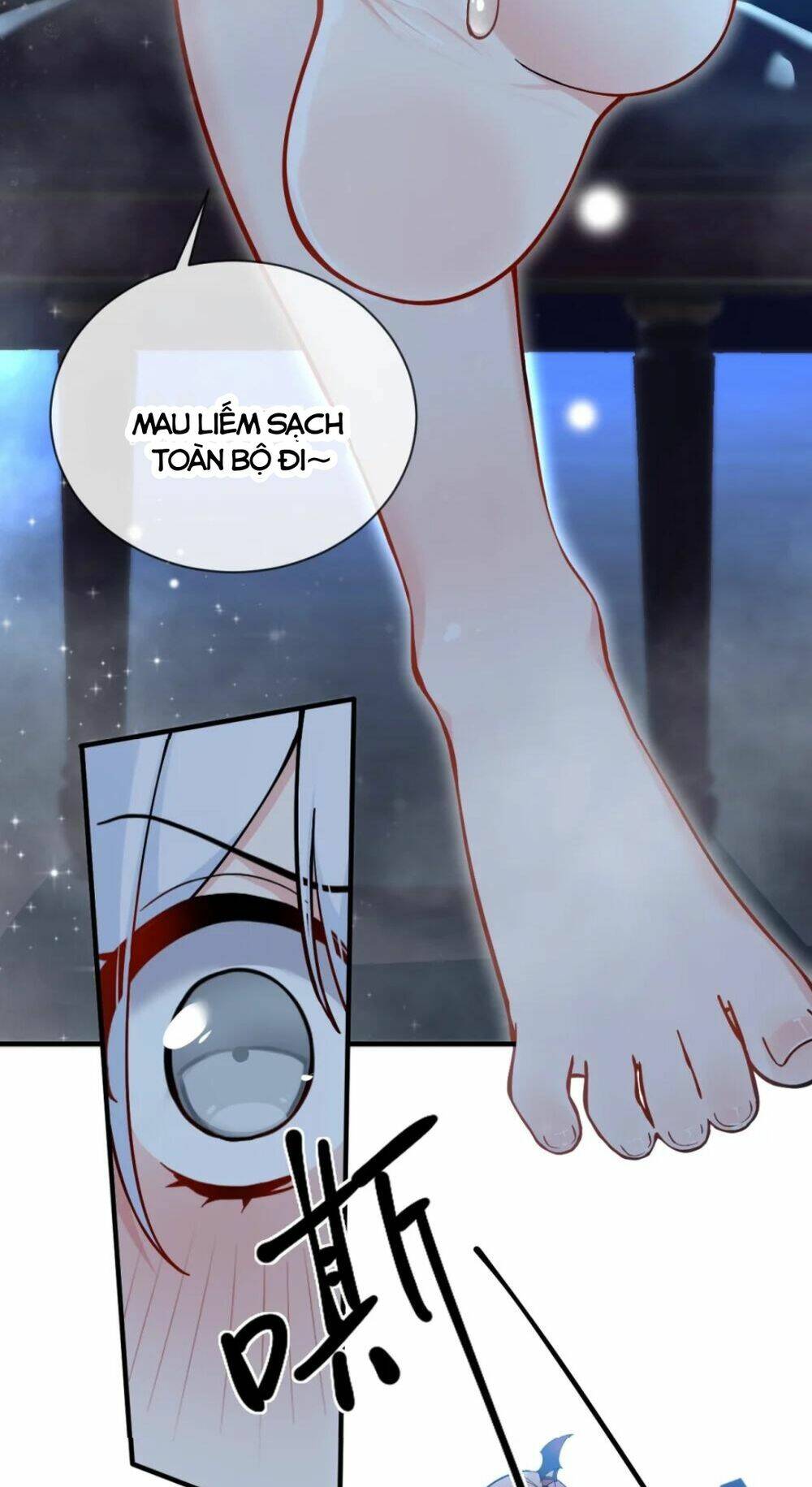 Trời Sinh Mị Cốt, Ta Bị Đồ Nhi Yandere Để Mắt Tới Chapter 4 - Trang 2