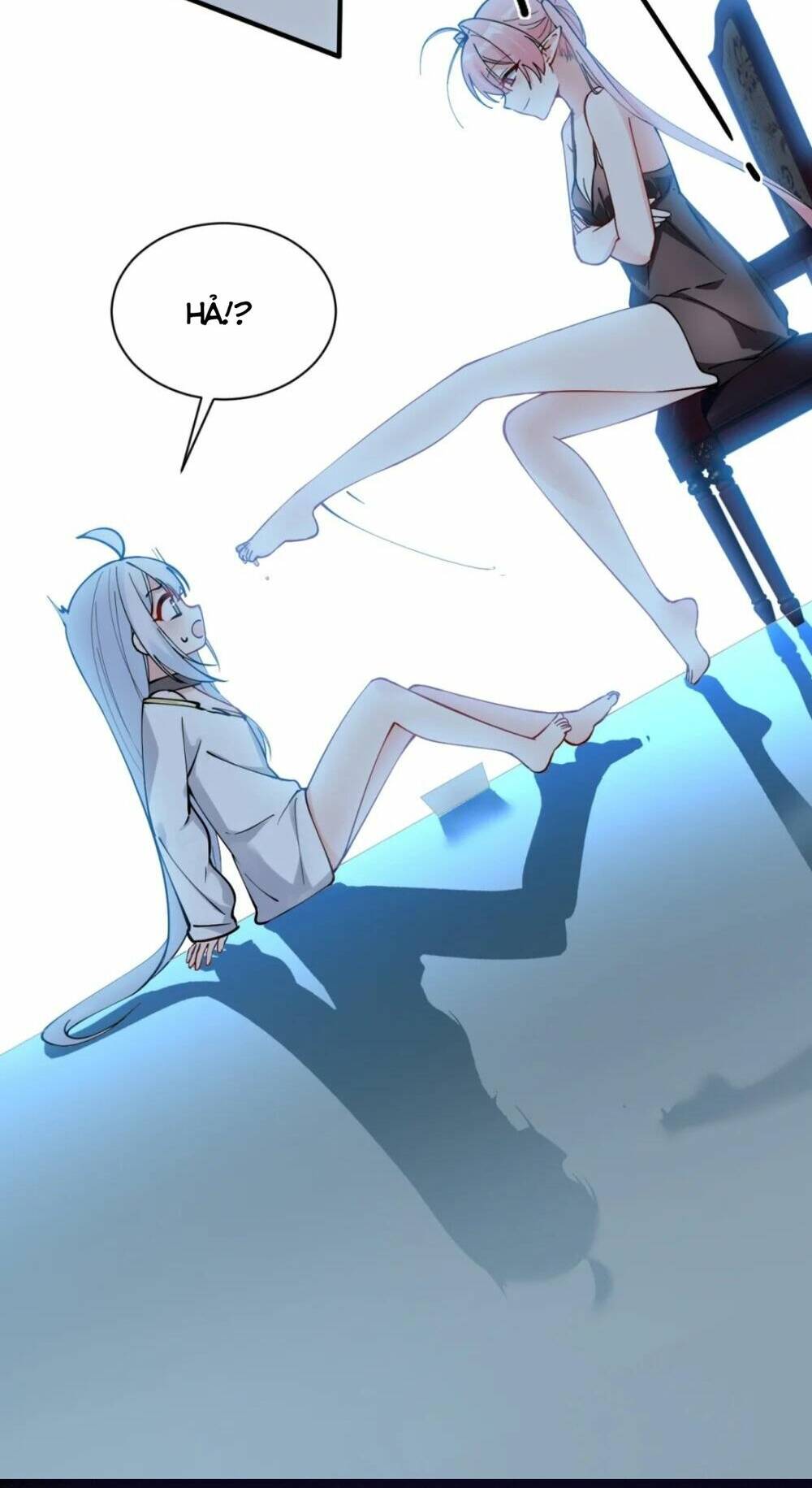 Trời Sinh Mị Cốt, Ta Bị Đồ Nhi Yandere Để Mắt Tới Chapter 4 - Trang 2