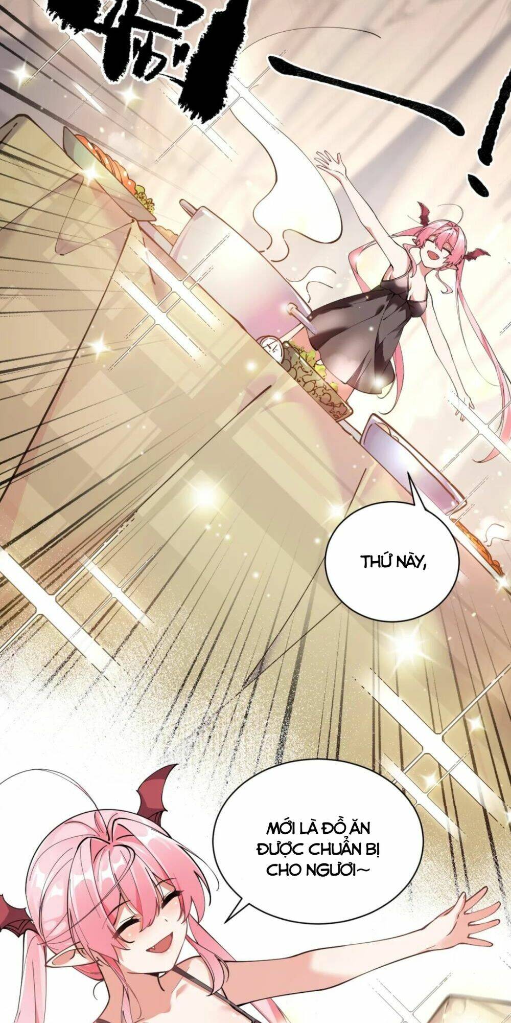 Trời Sinh Mị Cốt, Ta Bị Đồ Nhi Yandere Để Mắt Tới Chapter 4 - Trang 2