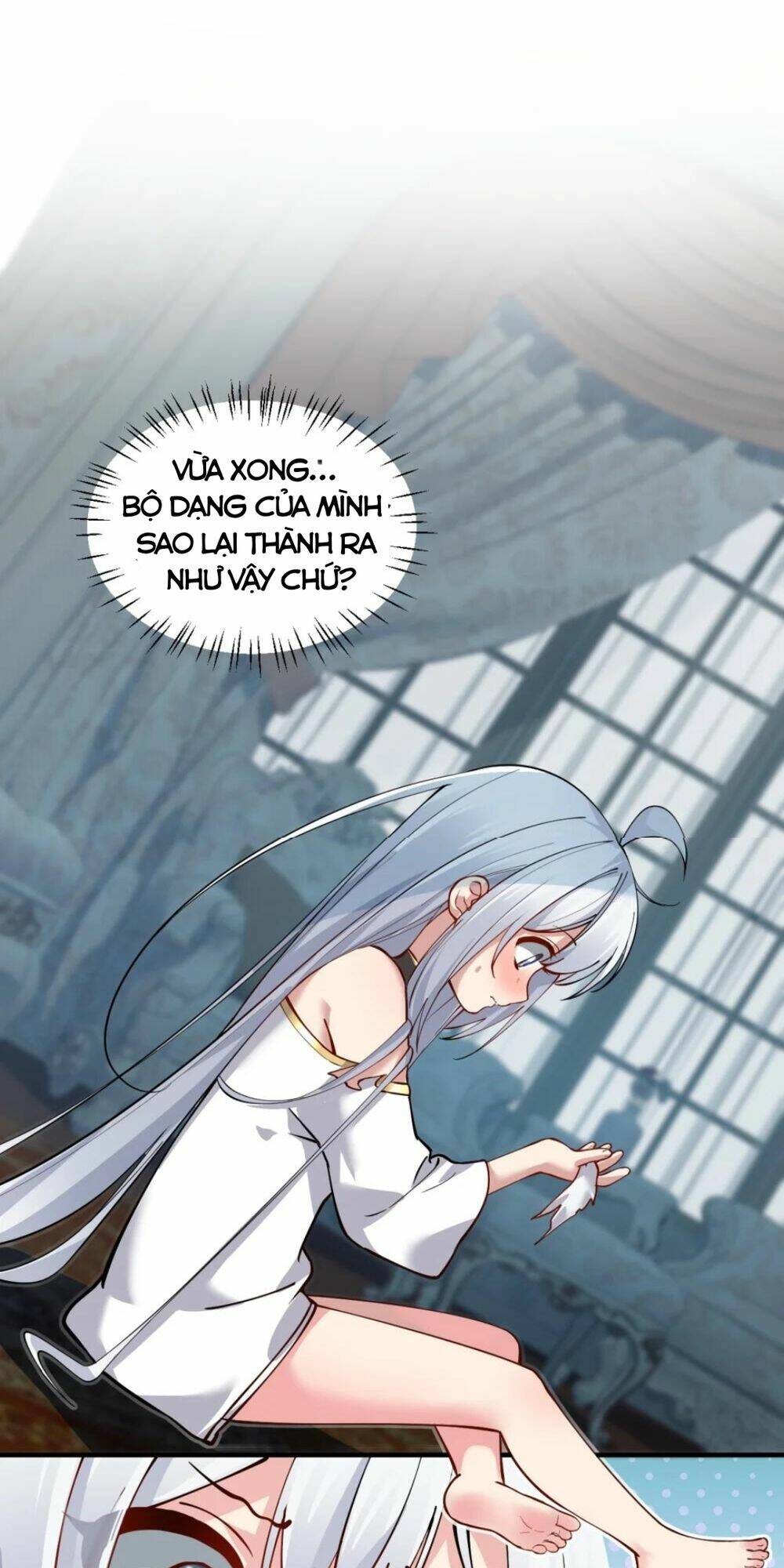 Trời Sinh Mị Cốt, Ta Bị Đồ Nhi Yandere Để Mắt Tới Chapter 4 - Trang 2