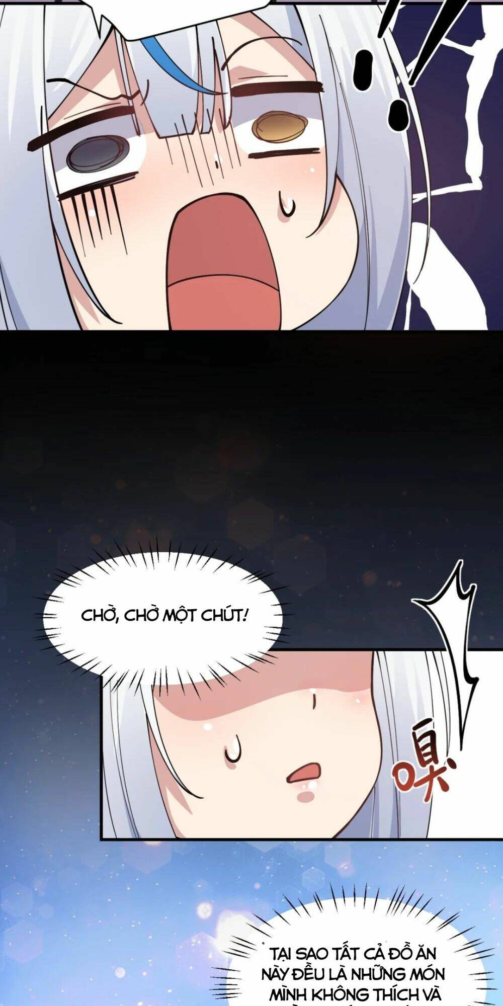 Trời Sinh Mị Cốt, Ta Bị Đồ Nhi Yandere Để Mắt Tới Chapter 4 - Trang 2