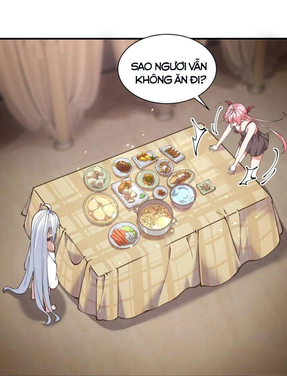 Trời Sinh Mị Cốt, Ta Bị Đồ Nhi Yandere Để Mắt Tới Chapter 4 - Trang 2