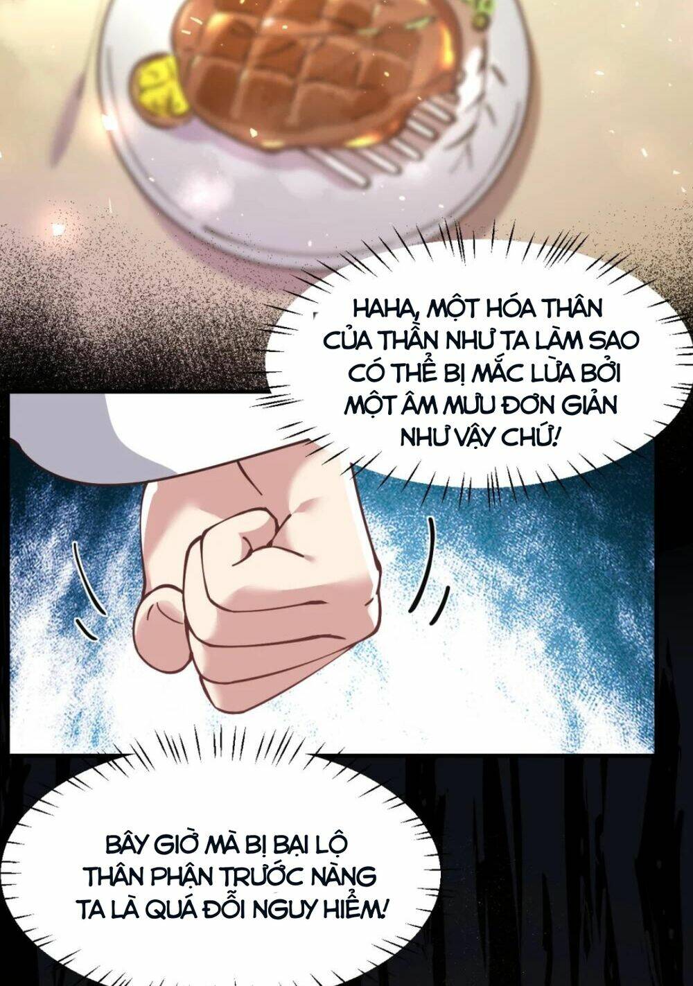 Trời Sinh Mị Cốt, Ta Bị Đồ Nhi Yandere Để Mắt Tới Chapter 4 - Trang 2