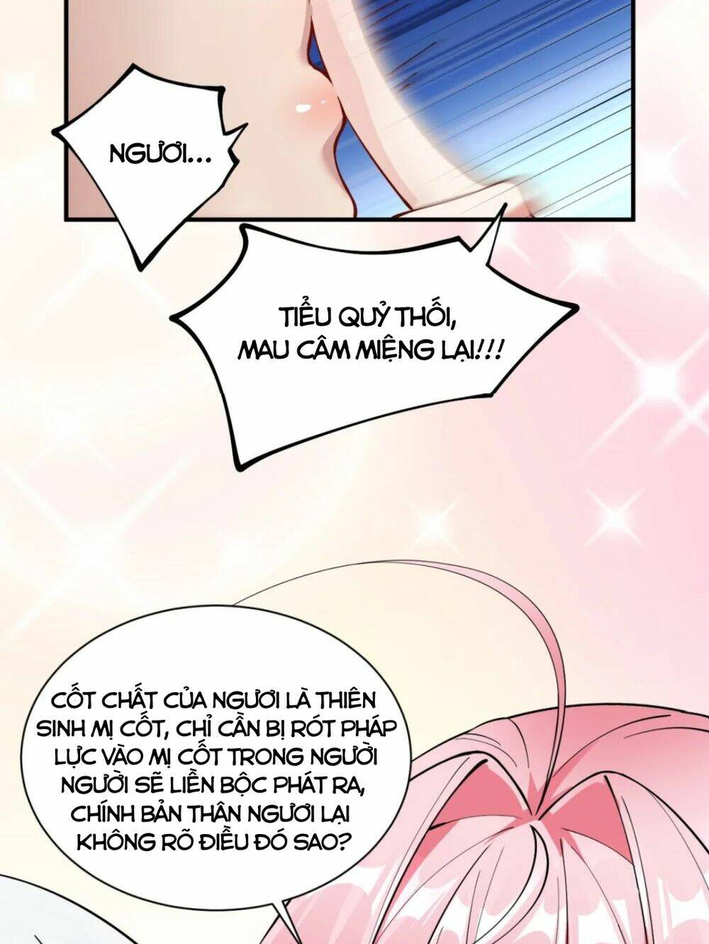 Trời Sinh Mị Cốt, Ta Bị Đồ Nhi Yandere Để Mắt Tới Chapter 4 - Trang 2