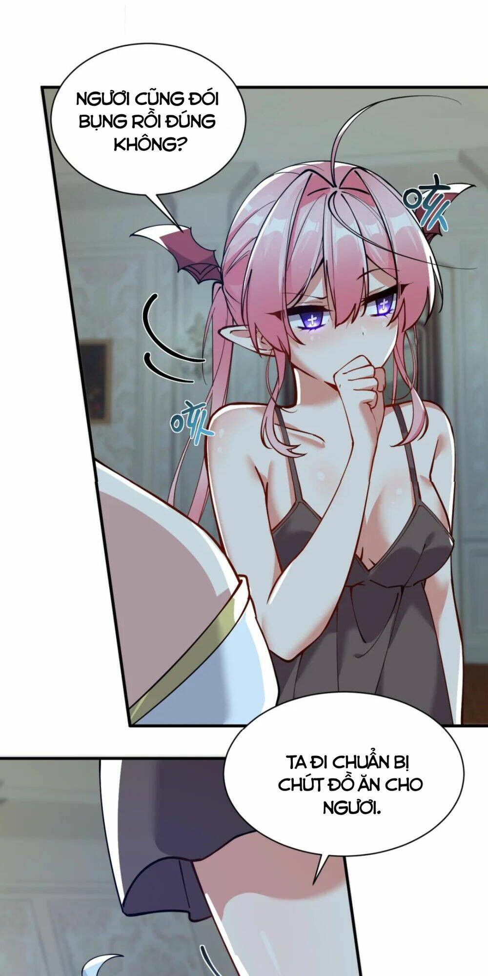 Trời Sinh Mị Cốt, Ta Bị Đồ Nhi Yandere Để Mắt Tới Chapter 4 - Trang 2