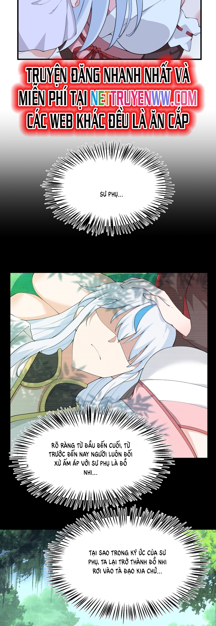 Trời Sinh Mị Cốt, Ta Bị Đồ Nhi Yandere Để Mắt Tới Chapter 49 - Trang 2