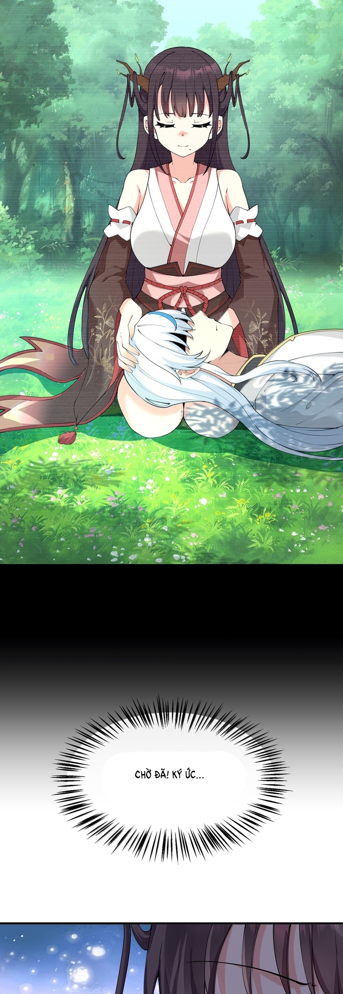 Trời Sinh Mị Cốt, Ta Bị Đồ Nhi Yandere Để Mắt Tới Chapter 49 - Trang 2