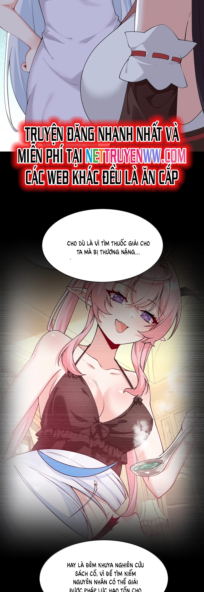 Trời Sinh Mị Cốt, Ta Bị Đồ Nhi Yandere Để Mắt Tới Chapter 49 - Trang 2