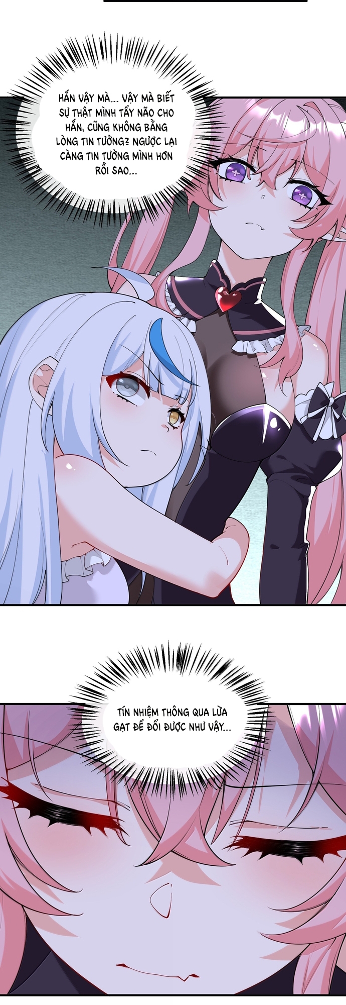 Trời Sinh Mị Cốt, Ta Bị Đồ Nhi Yandere Để Mắt Tới Chapter 49 - Trang 2