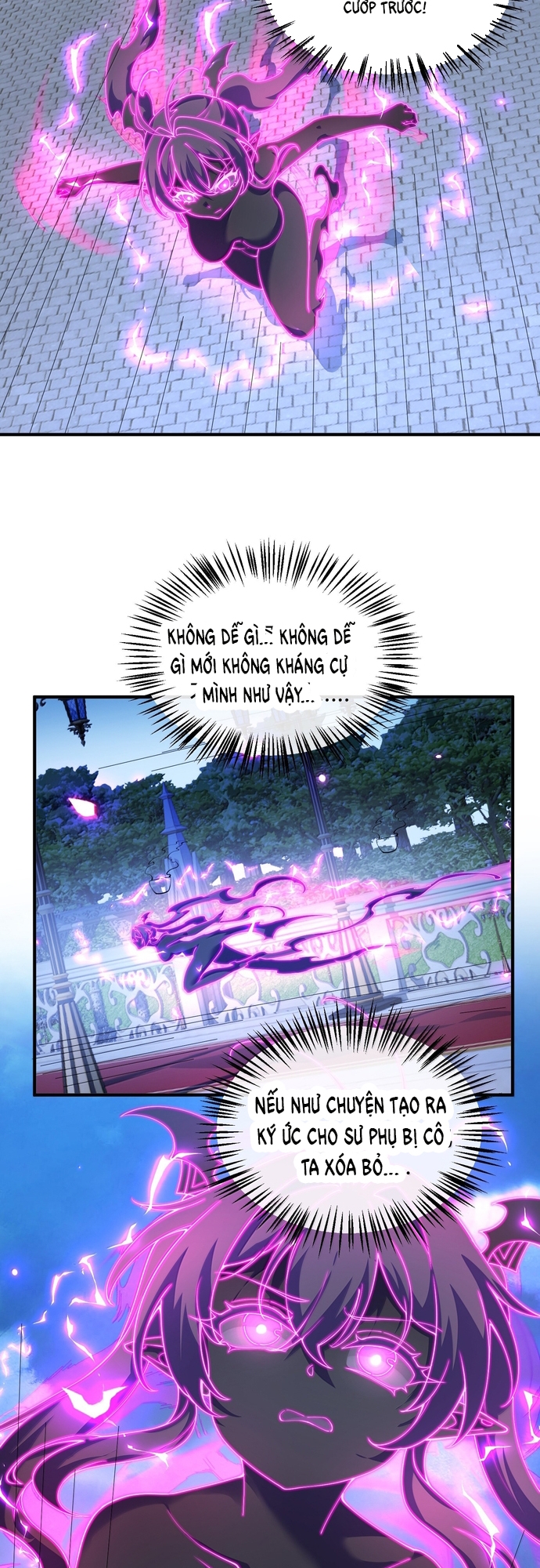 Trời Sinh Mị Cốt, Ta Bị Đồ Nhi Yandere Để Mắt Tới Chapter 49 - Trang 2