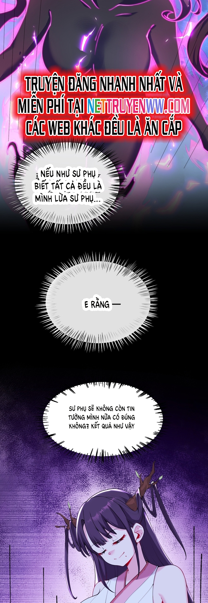 Trời Sinh Mị Cốt, Ta Bị Đồ Nhi Yandere Để Mắt Tới Chapter 49 - Trang 2