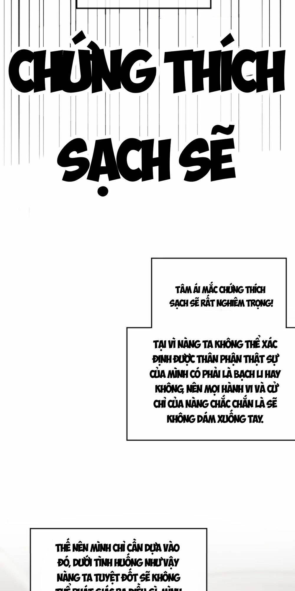 Trời Sinh Mị Cốt, Ta Bị Đồ Nhi Yandere Để Mắt Tới Chapter 5 - Trang 2