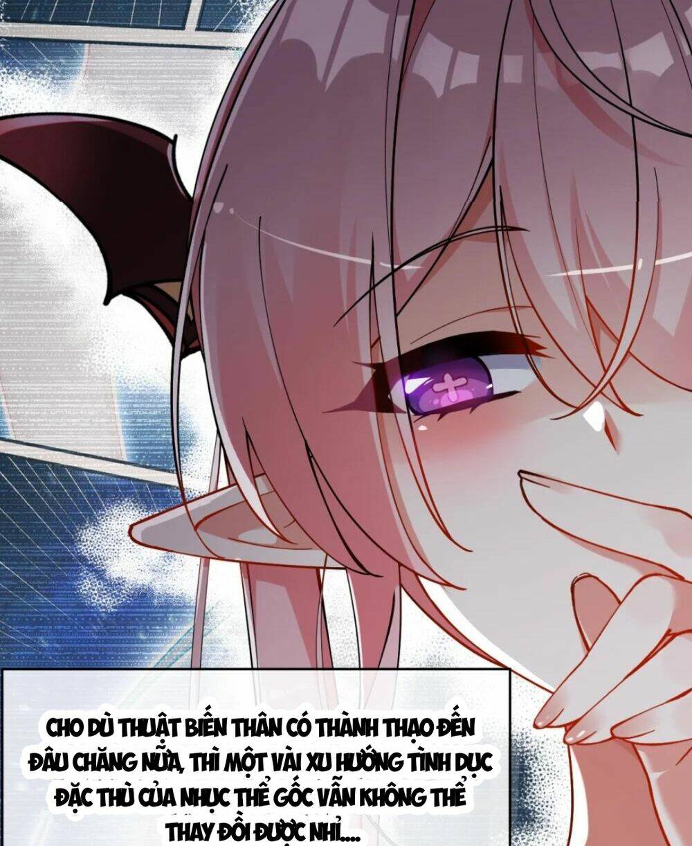 Trời Sinh Mị Cốt, Ta Bị Đồ Nhi Yandere Để Mắt Tới Chapter 5 - Trang 2