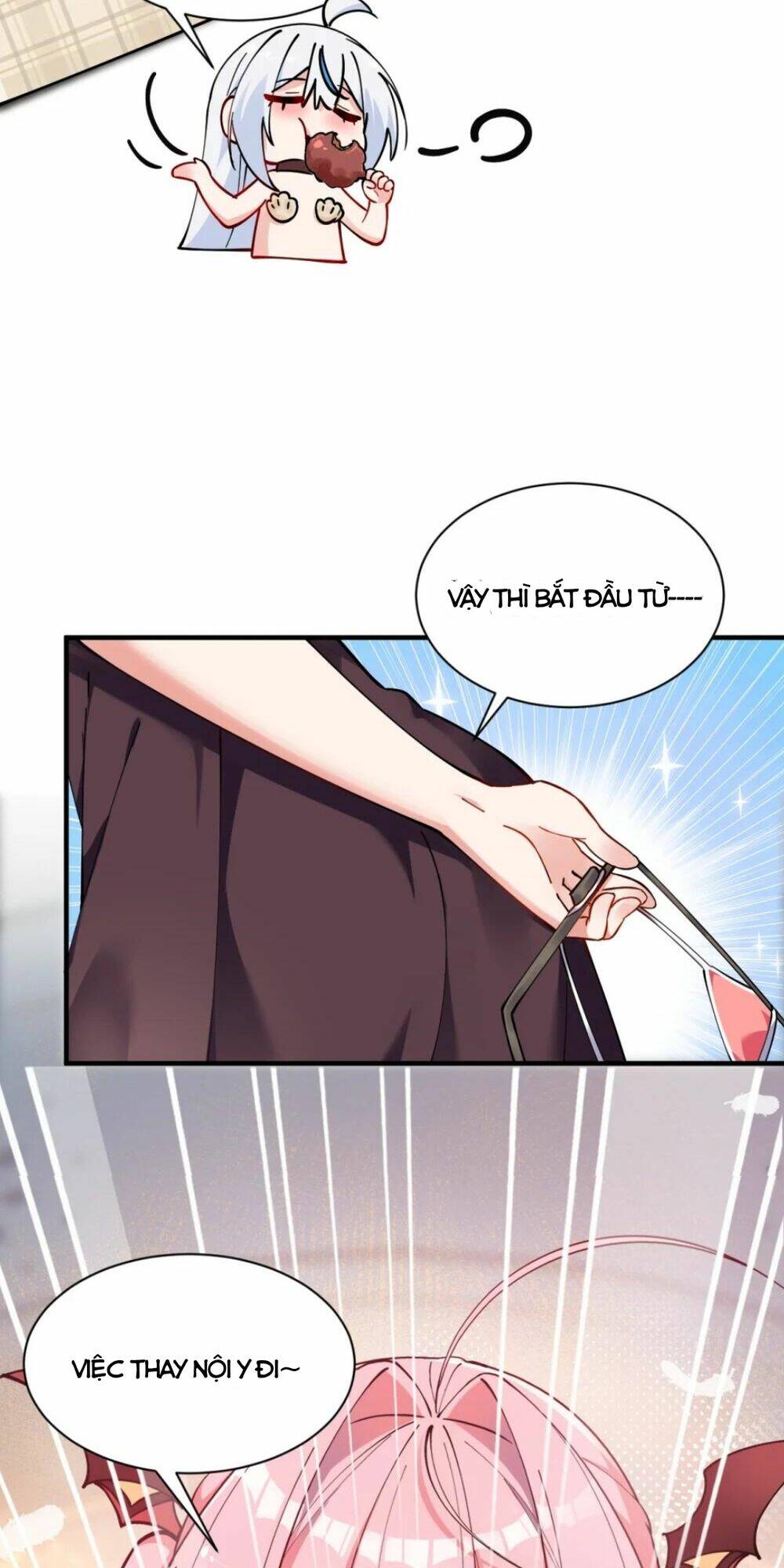 Trời Sinh Mị Cốt, Ta Bị Đồ Nhi Yandere Để Mắt Tới Chapter 5 - Trang 2