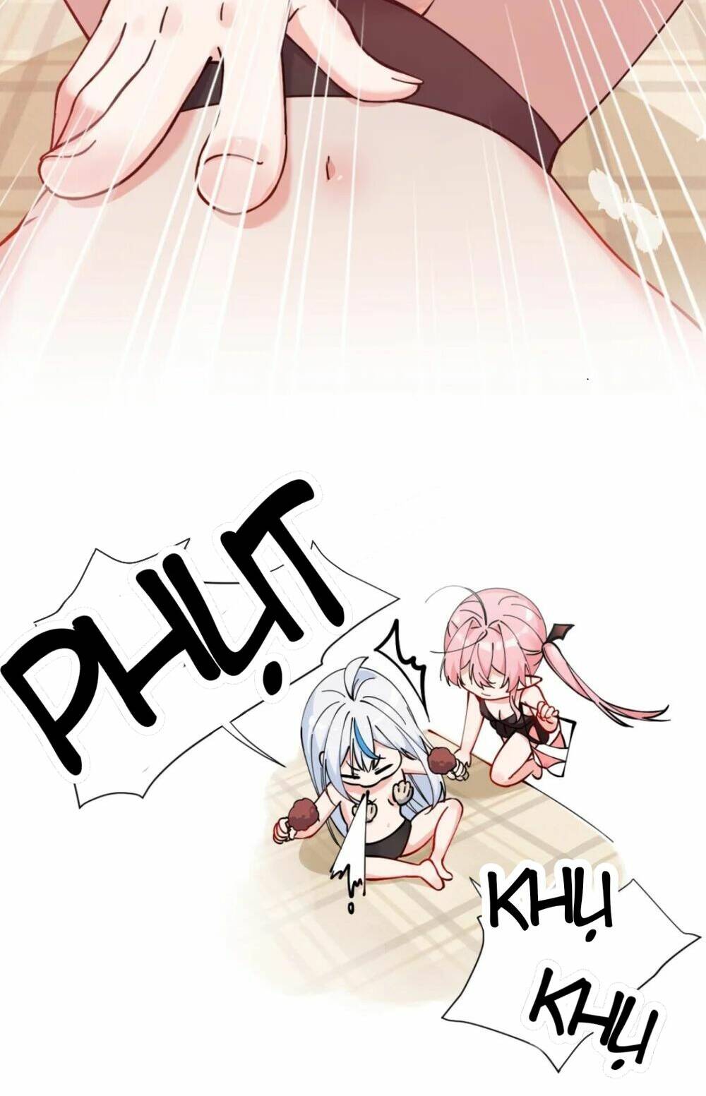 Trời Sinh Mị Cốt, Ta Bị Đồ Nhi Yandere Để Mắt Tới Chapter 5 - Trang 2
