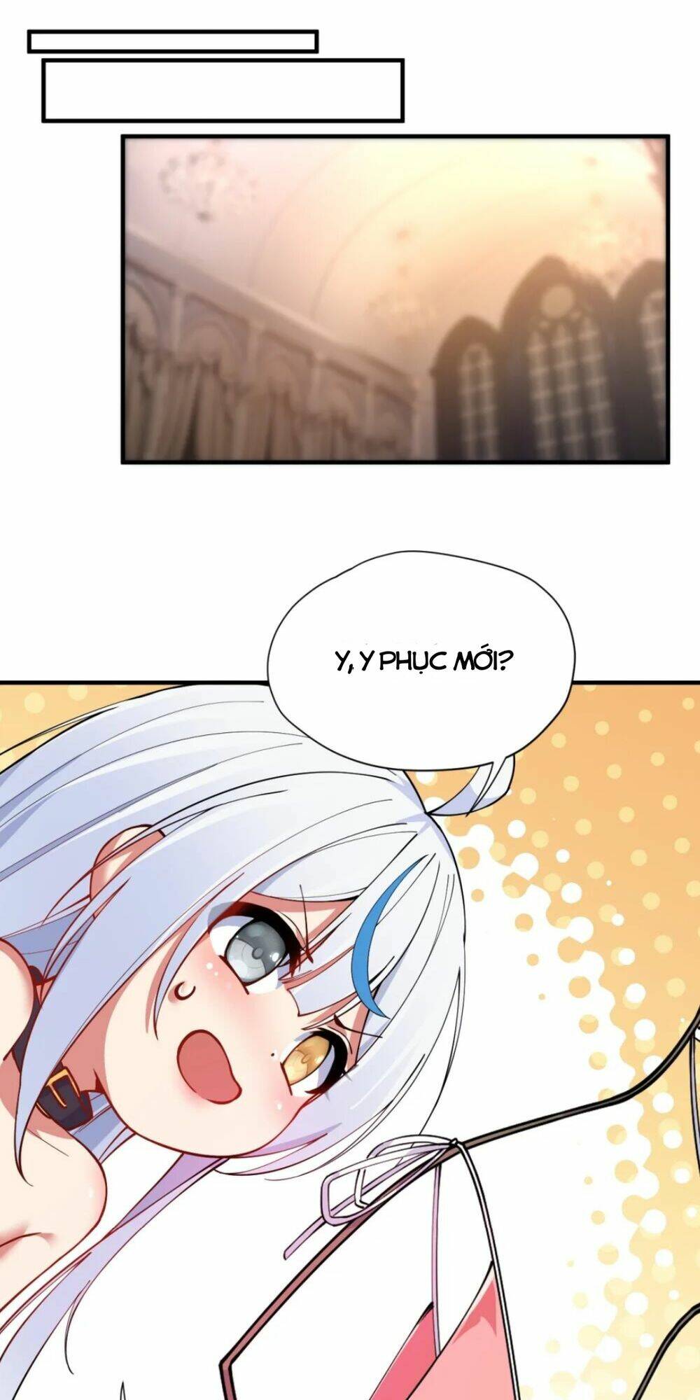 Trời Sinh Mị Cốt, Ta Bị Đồ Nhi Yandere Để Mắt Tới Chapter 5 - Trang 2