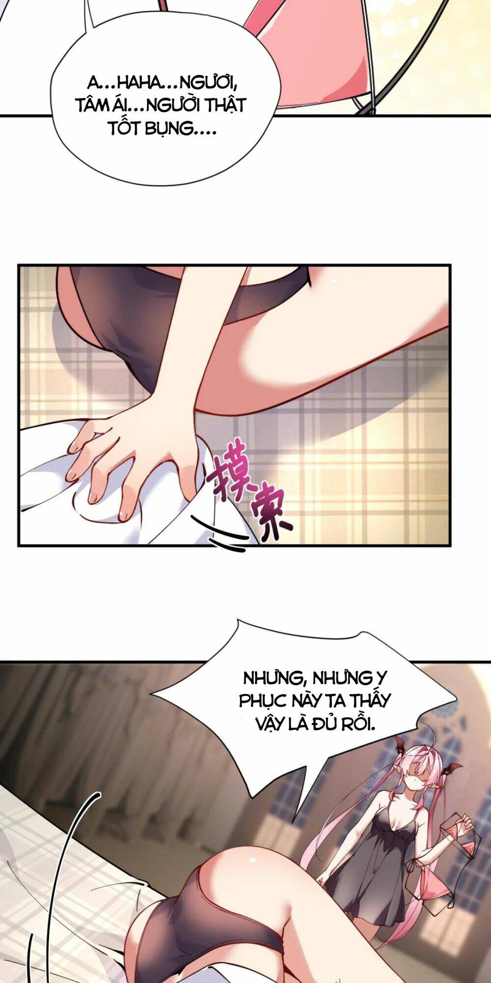 Trời Sinh Mị Cốt, Ta Bị Đồ Nhi Yandere Để Mắt Tới Chapter 5 - Trang 2