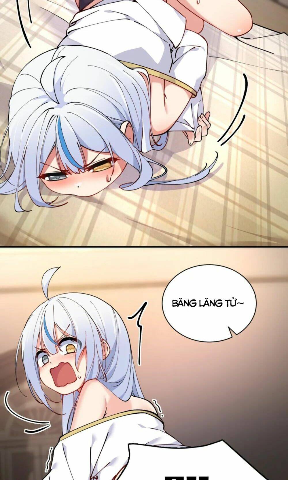 Trời Sinh Mị Cốt, Ta Bị Đồ Nhi Yandere Để Mắt Tới Chapter 5 - Trang 2