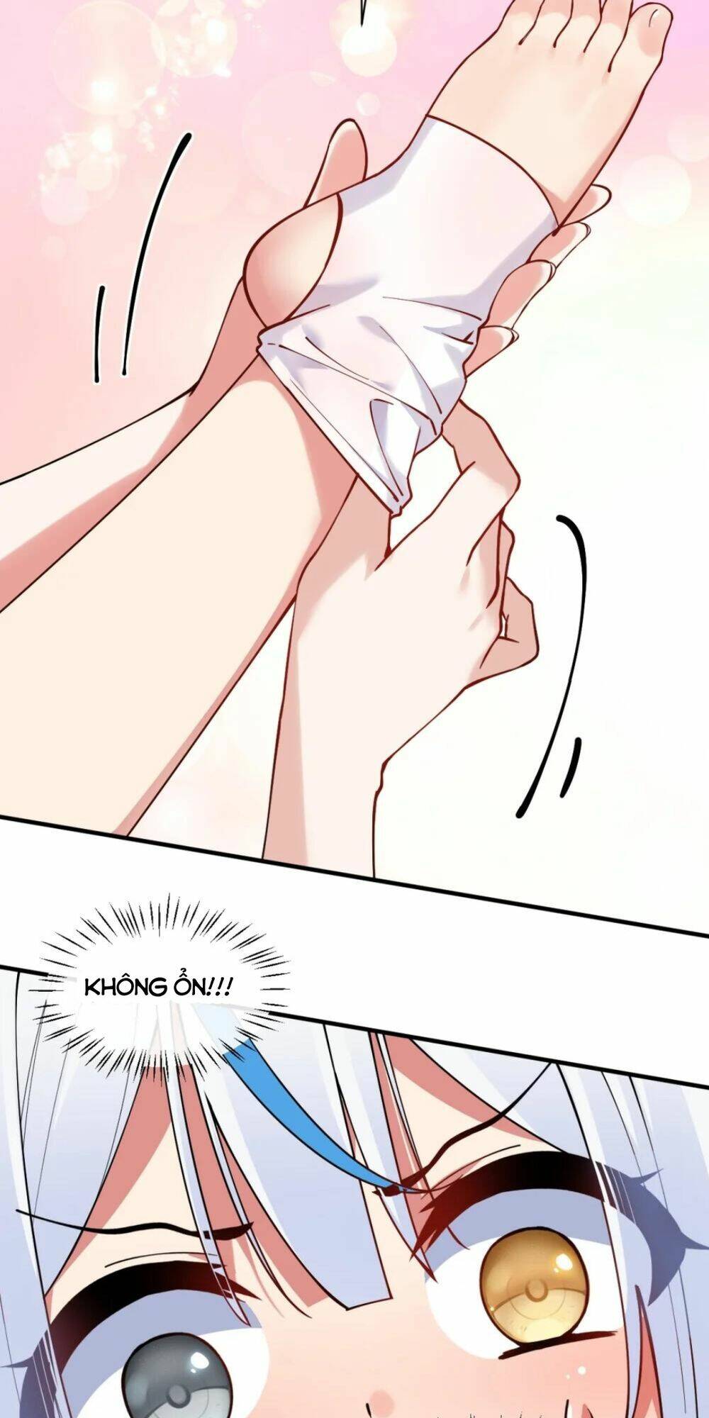 Trời Sinh Mị Cốt, Ta Bị Đồ Nhi Yandere Để Mắt Tới Chapter 5 - Trang 2