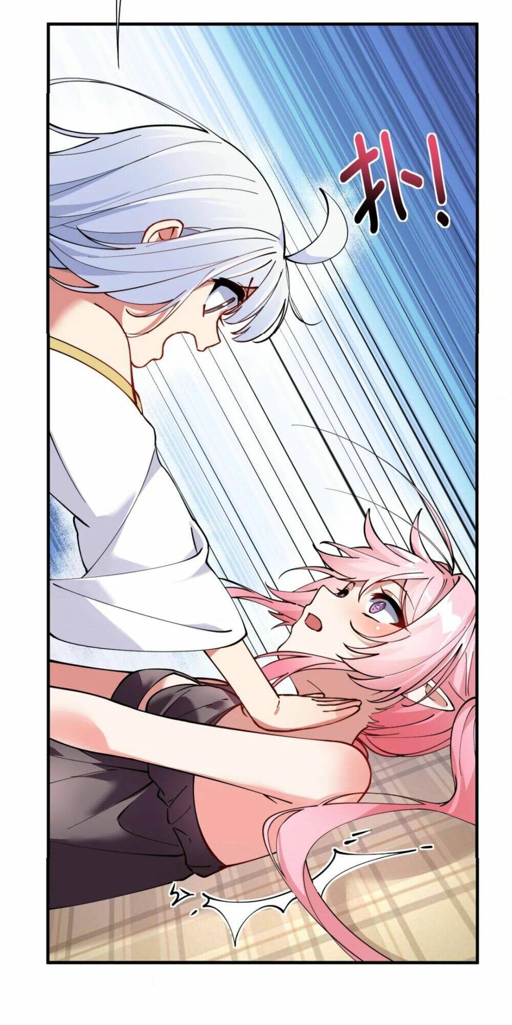 Trời Sinh Mị Cốt, Ta Bị Đồ Nhi Yandere Để Mắt Tới Chapter 5 - Trang 2