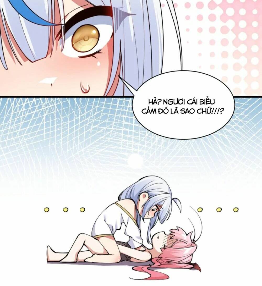 Trời Sinh Mị Cốt, Ta Bị Đồ Nhi Yandere Để Mắt Tới Chapter 5 - Trang 2