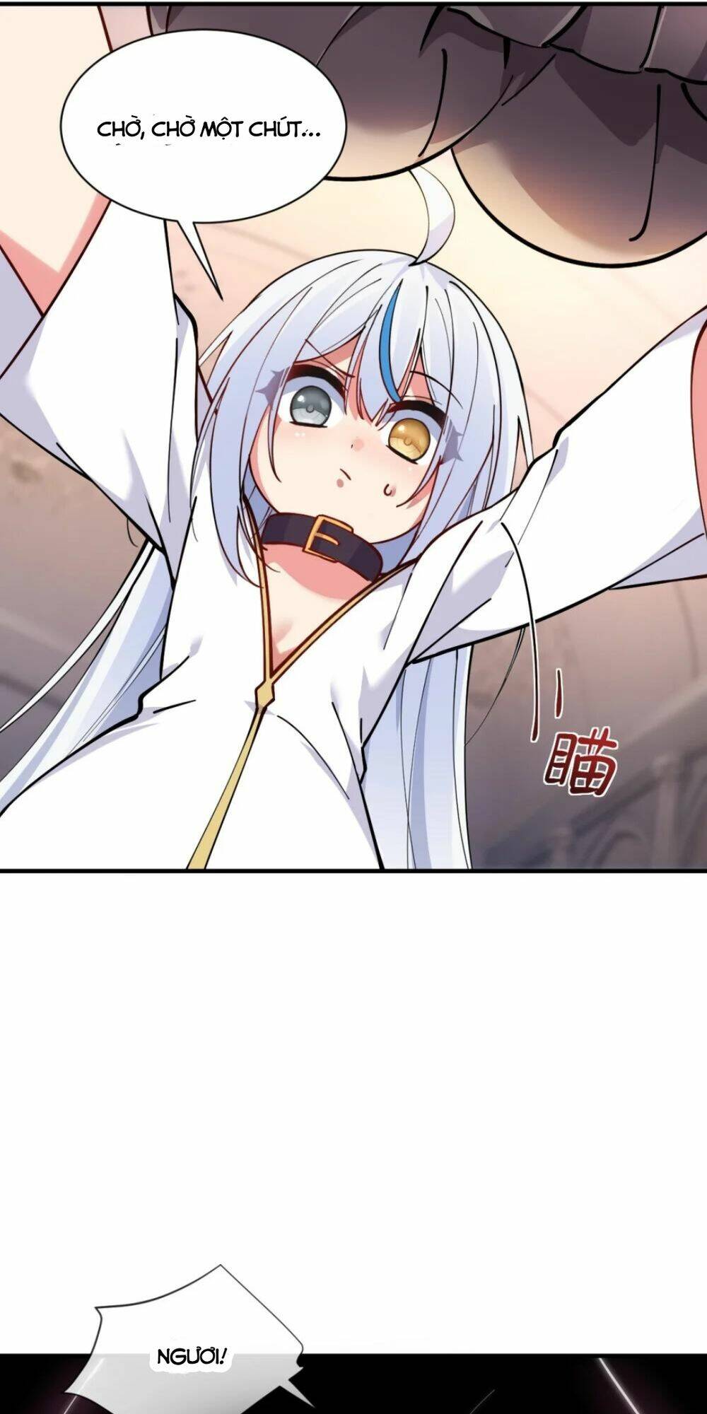 Trời Sinh Mị Cốt, Ta Bị Đồ Nhi Yandere Để Mắt Tới Chapter 5 - Trang 2