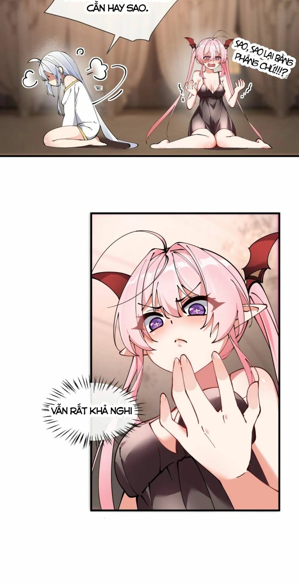 Trời Sinh Mị Cốt, Ta Bị Đồ Nhi Yandere Để Mắt Tới Chapter 5 - Trang 2