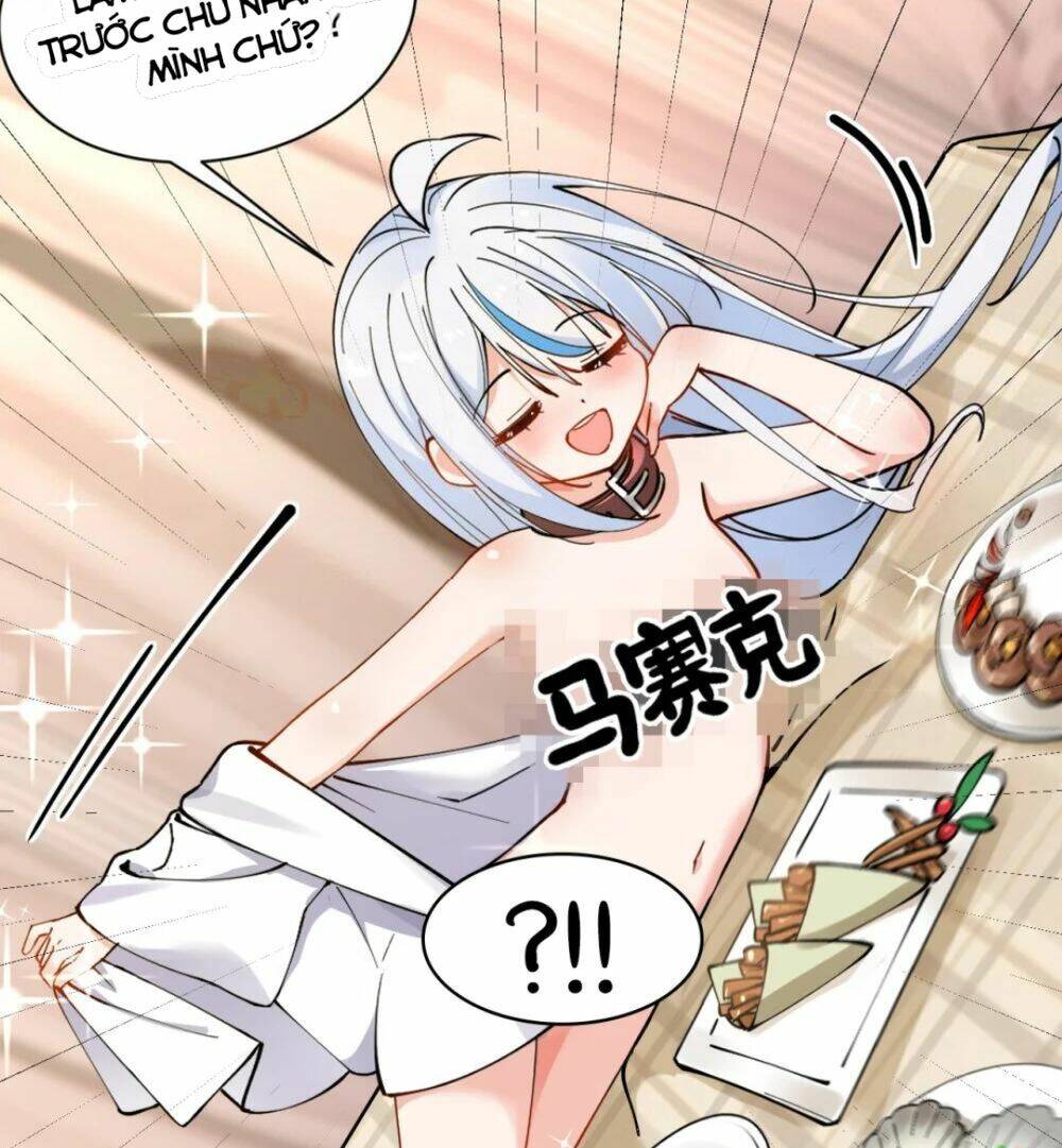 Trời Sinh Mị Cốt, Ta Bị Đồ Nhi Yandere Để Mắt Tới Chapter 5 - Trang 2