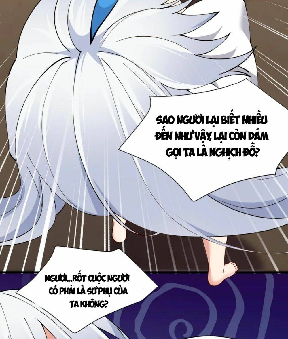 Trời Sinh Mị Cốt, Ta Bị Đồ Nhi Yandere Để Mắt Tới Chapter 5 - Trang 2