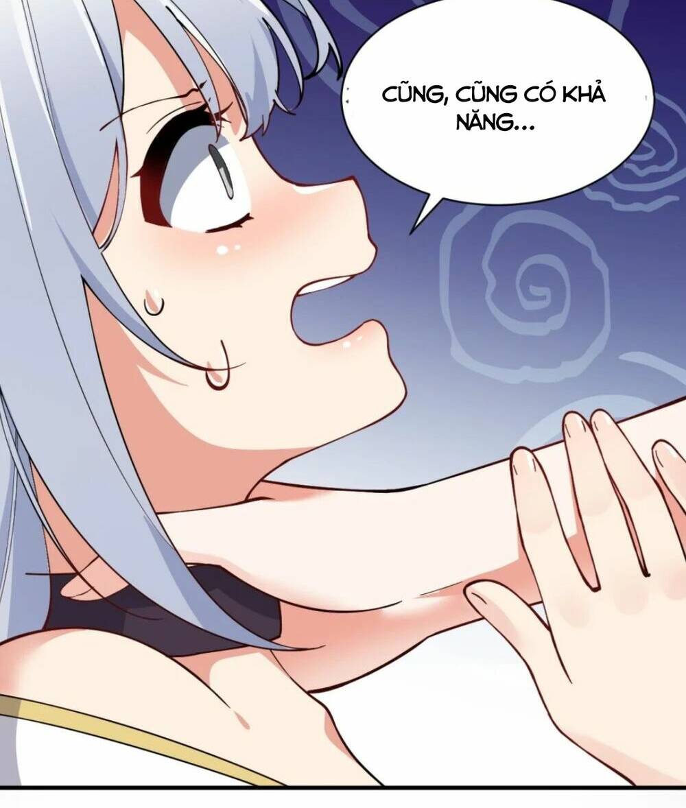 Trời Sinh Mị Cốt, Ta Bị Đồ Nhi Yandere Để Mắt Tới Chapter 5 - Trang 2