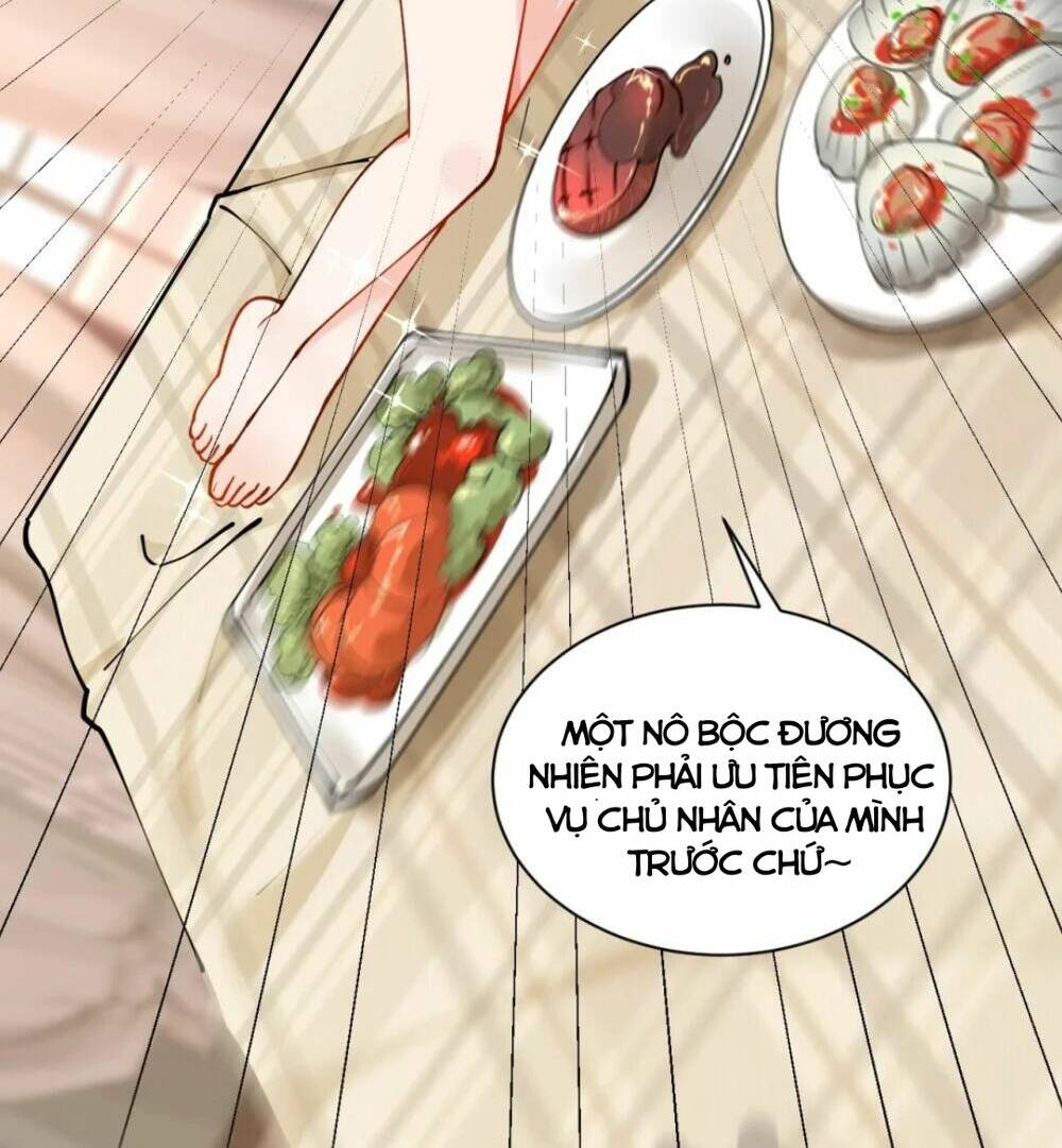 Trời Sinh Mị Cốt, Ta Bị Đồ Nhi Yandere Để Mắt Tới Chapter 5 - Trang 2