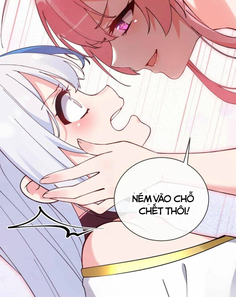 Trời Sinh Mị Cốt, Ta Bị Đồ Nhi Yandere Để Mắt Tới Chapter 5 - Trang 2
